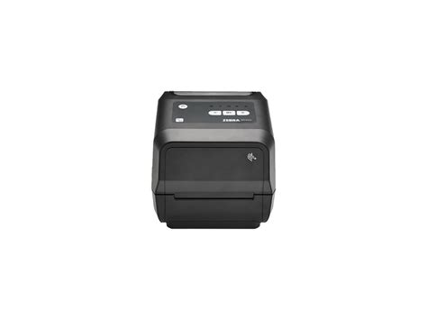 Zebra ZD420 4” Thermal Transfer Desktop Label Printer, 203 dpi, USB, USB Host, Modular ...