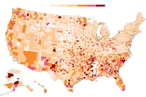 U.S. Murder Crime Stats Throughout the Years