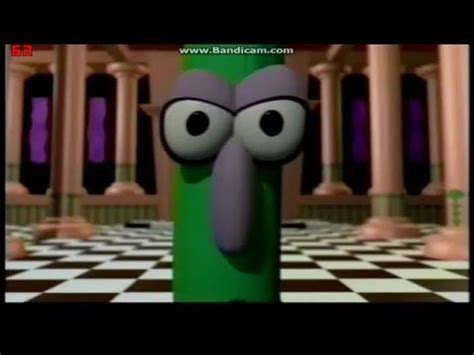 Veggietales Daniel And The Lions Den