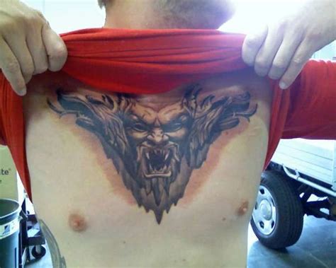 Bram-Stoker-s-Dracula-tattoo- | Dracula tattoo, Body mods, Body art tattoos