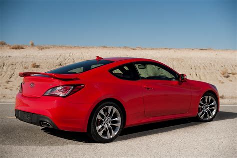 Review: Hyundai 2013 Genesis Coupe | WIRED