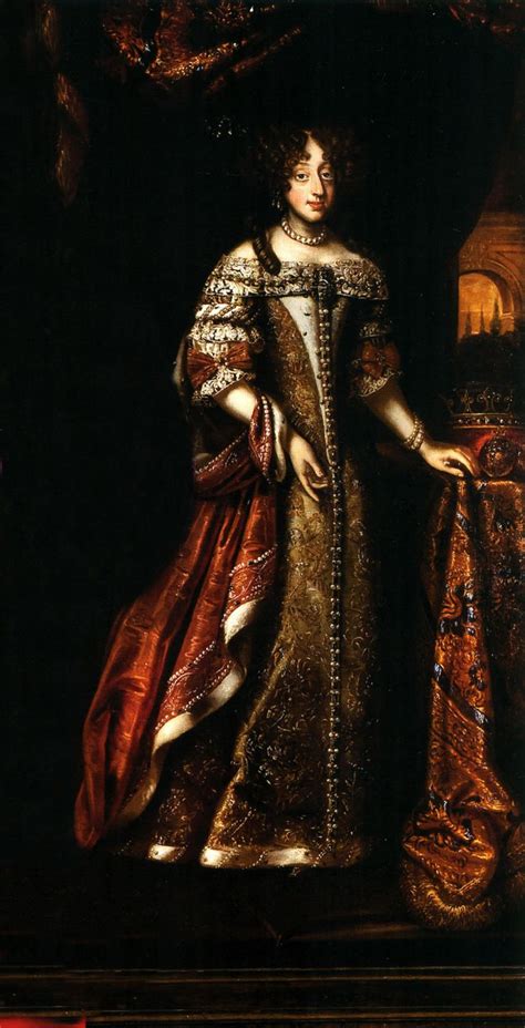 KRISTINA I (1626 - 1689), Queen of Sweden in 1632 to 1654. | Moda ...