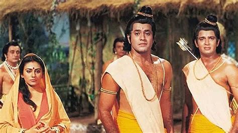 Ramayan telecast तो दोबारा भी ब्लॉकबस्टर रहा - Coronavirus Lockdown How Ramayana Telecast turned ...