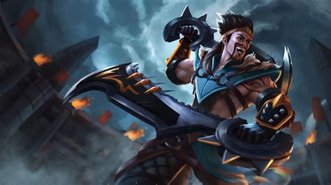 Draven Wallpaper