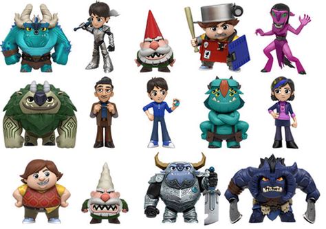 Trollhunters Coming to Funko! - POPVINYLS.COM