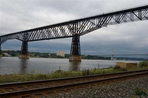 High and mighty bridge gets its day