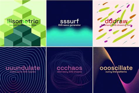 6 Creative SVG Pattern Generators for Your Following UX Layout ...