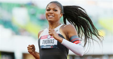 Who Is Gabby Thomas? 6 Facts About the American Sprinter | POPSUGAR Fitness