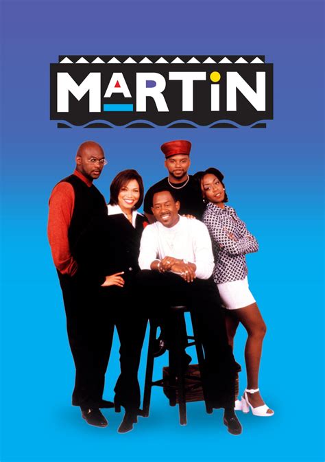 Martin: Season 1-5 (DVD) - Walmart.com | Watch tv shows, Tv shows ...