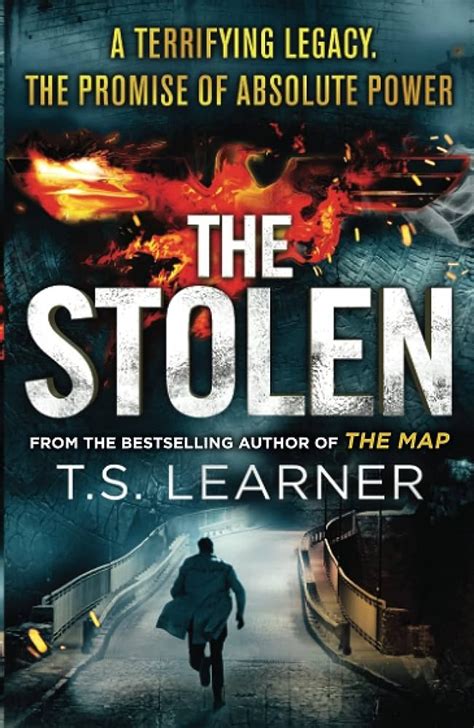 The Stolen — Tobsha Learner