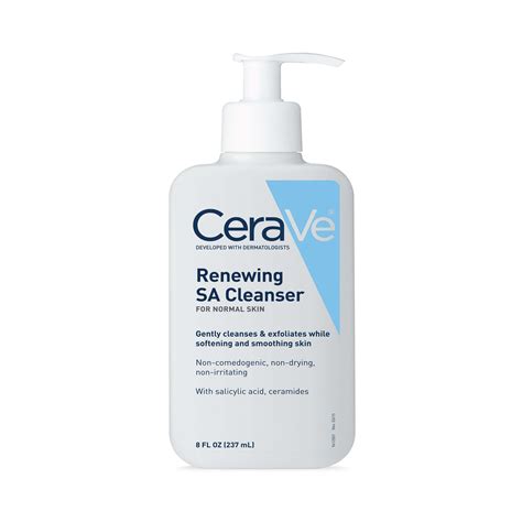 CeraVe - Renewing SA Cleanser for Rough and Bumpy Skin - 237ml - MYQT ...