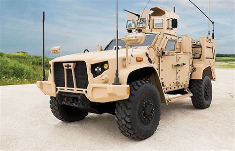 Army orders 6,107 JLTV combat vehicles with open-systems vetronics in $1.7 billion deal ...