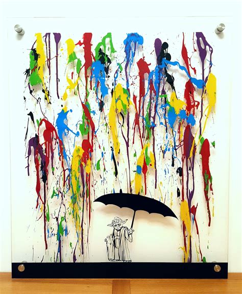 Art Trends 2023 | Splash Art by Ben