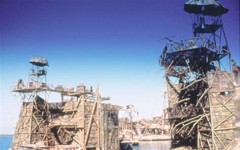 Waterworld movie set - northernlasopa