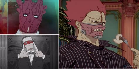 Dorohedoro: All Characters Ranked