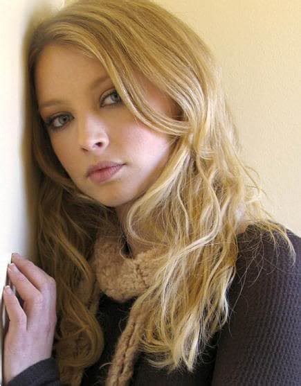 Elisabeth Harnois Promoted to Series Regular on CSI - TV Fanatic