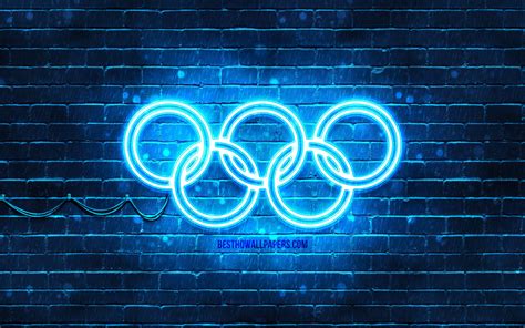 Olympic Rings Wallpapers - Top Free Olympic Rings Backgrounds - WallpaperAccess