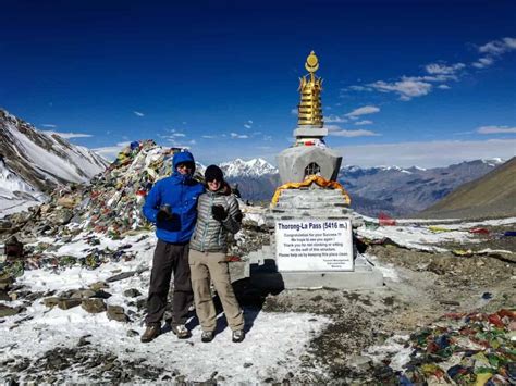 Planning The Perfect Annapurna Circuit Trek - Outside Nomad