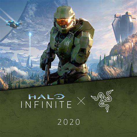 Razer and Xbox collaborating on Halo-themed release - Halo Infinite ...