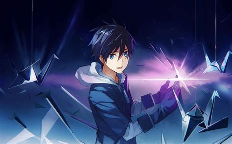 Wp5881072-cool-anime-boys-with-black-hair-and-eyes by THEBLUEFOXART on ...