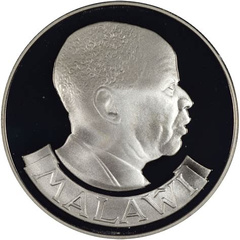 Malawi 5 Kwacha KM 15 Prices & Values | NGC