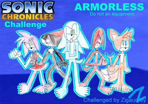 Sonic Chronicles-CHALLENGE by zigaudrey on DeviantArt