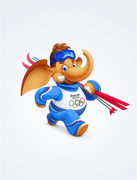 20 Incredible Mascot Character Design | Olympic mascots, Character ...