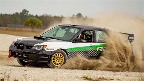 1-Day AWD Rally - Florida International Rally & Motorsport Park, Inc ...