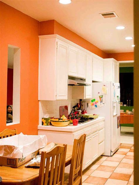 20+ Burnt Orange Kitchen Color Scheme