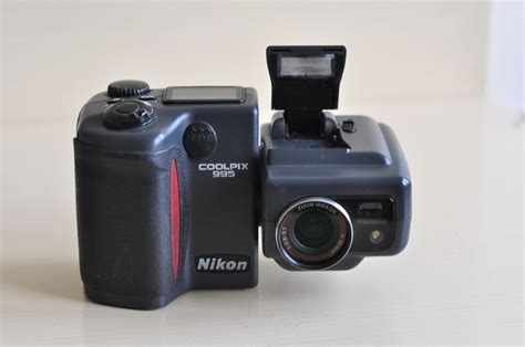 Nikon Coolpix 995 #digitalclassic - Catawiki