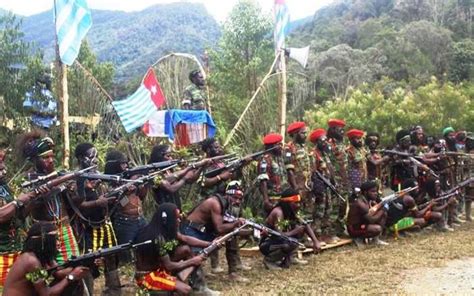 What is the Free Papua Movement? — Young Pioneer Tours