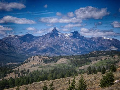 Beartooth Highway, Montana, Part 1 - Roc Doc Travel