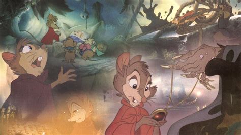 The Secret of NIMH - The Secret of NIMH Wallpaper (26107985) - Fanpop