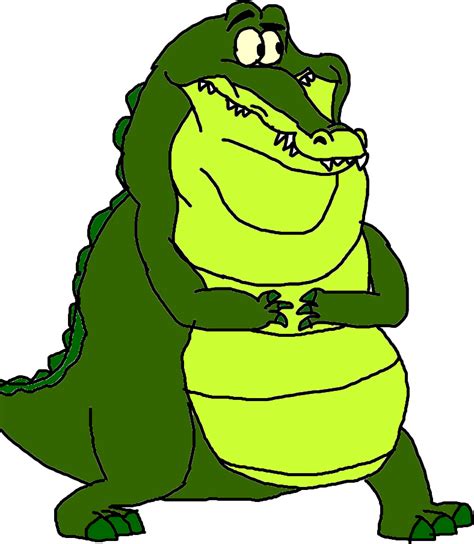 Louis the Alligator by Blackrhinoranger on DeviantArt