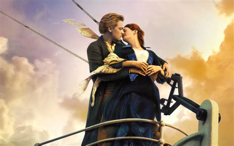 Titanic Jack And Rose Wallpaper