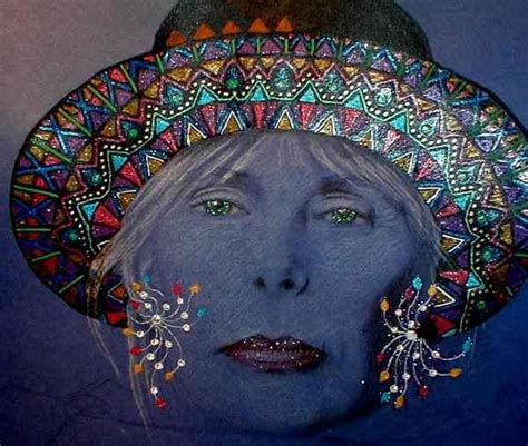 Joni Mitchell Self Potrait | Joni, Legendary singers, Free man in paris