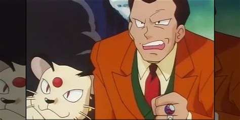 Pokémon: 15 Things You Didn't Know About Giovanni