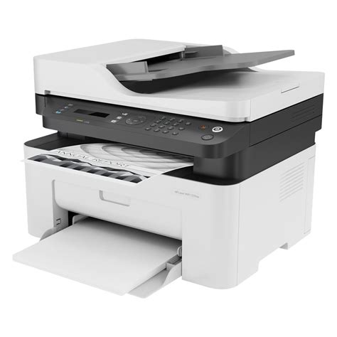 Printer HP Laser MFP 137fnw | GTS - Amman Jordan | GTS - Amman Jordan