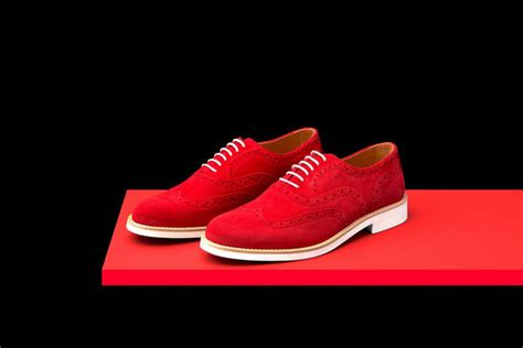 Mens Wingtip Dress Shoes – Bold Society