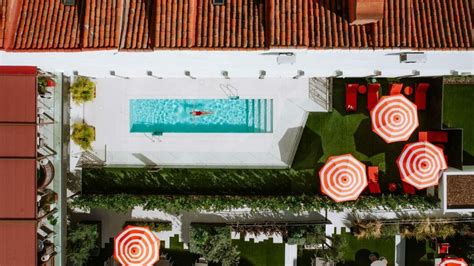 15 Amazing Rooftop Pools in Madrid's City Centre - Citylife Madrid