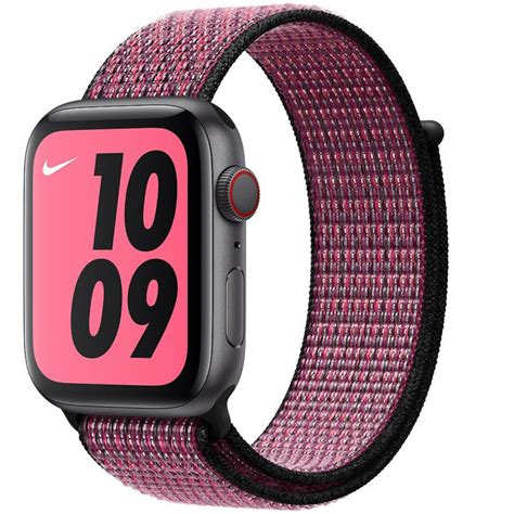 Apple Nike Sport Loop Armband für Apple Watch Series 1-6 / SE - 42/44mm ...