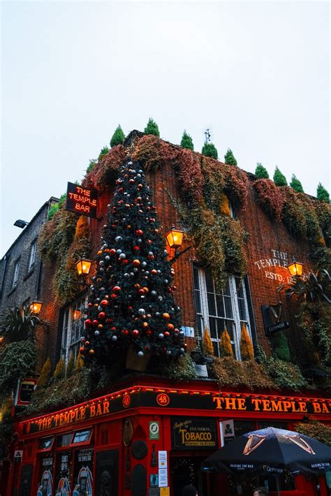 The 8 Best Dublin Christmas Markets in 2024 + Map! - Travels With Missy