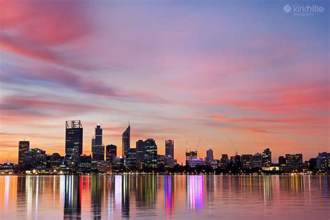 Perth Sunset - 2014 by Furiousxr on DeviantArt