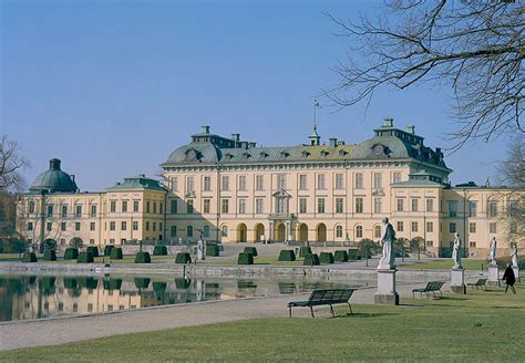 The Most Beautiful Castles And Palaces In Sweden