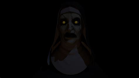 Strifey7 - "Valak" The demon nun