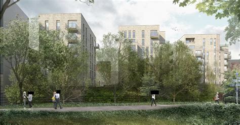 Glasgow West End flats plan facing objections over blocking daylight ...