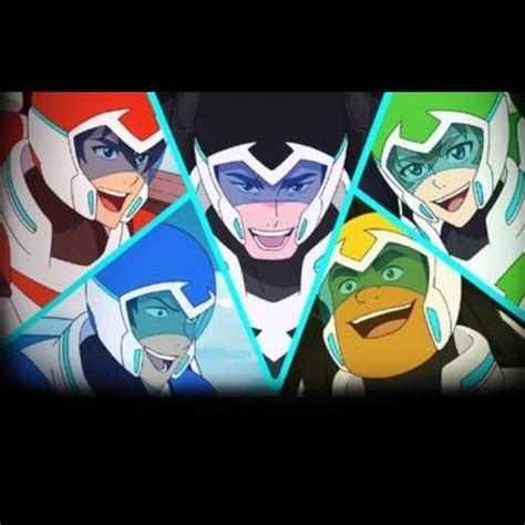 Featured | Voltron 2.0 Amino