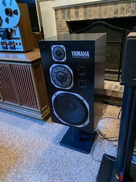 Yamaha NS-1000 Monitor Home Audio Speakers Photo #3361927 - US Audio Mart