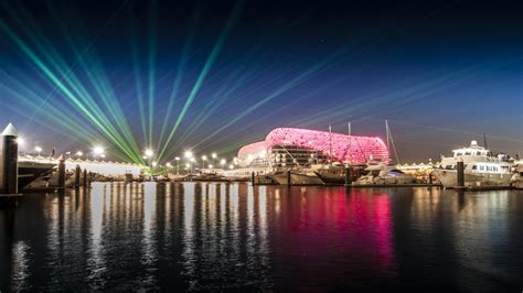 Over 60,000 guests to keep Abu Dhabi hotels busy during Formula 1 ...