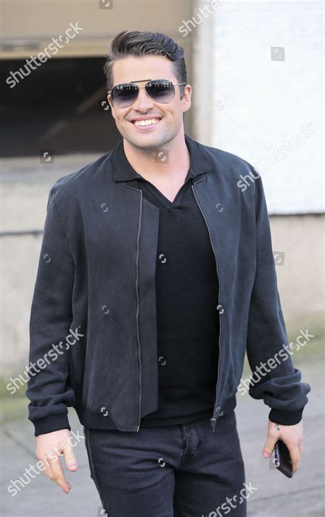 Joe Mcelderry Editorial Stock Photo - Stock Image | Shutterstock